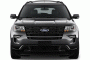 2018 Ford Explorer XLT FWD Front Exterior View