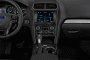 2018 Ford Explorer XLT FWD Instrument Panel