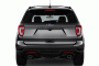 2018 Ford Explorer XLT FWD Rear Exterior View