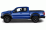 2018 Ford F-150 Raptor 4WD SuperCab 5.5' Box Side Exterior View