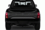 2018 Ford F-150 Raptor 4WD SuperCrew 5.5' Box Rear Exterior View