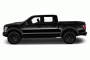 2018 Ford F-150 Raptor 4WD SuperCrew 5.5' Box Side Exterior View