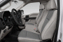 2018 Ford F-150 XL 2WD Reg Cab 6.5' Box Front Seats