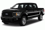 2018 Ford F-150 XL 2WD SuperCrew 6.5' Box Angular Front Exterior View