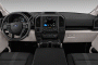 2018 Ford F-150 XL 2WD SuperCrew 6.5' Box Dashboard