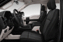 2018 Ford F-150 XL 2WD SuperCrew 6.5' Box Front Seats