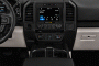 2018 Ford F-150 XL 2WD SuperCrew 6.5' Box Instrument Panel