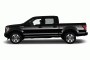 2018 Ford F-150 XL 2WD SuperCrew 6.5' Box Side Exterior View