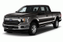 2018 Ford F-150 XLT 2WD SuperCab 6.5' Box Angular Front Exterior View