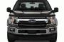 2018 Ford F-150 XLT 2WD SuperCab 6.5' Box Front Exterior View