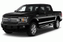 2018 Ford F-150 XLT 4WD SuperCrew 5.5' Box Angular Front Exterior View