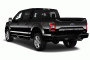 2018 Ford F-150 XLT 4WD SuperCrew 5.5' Box Angular Rear Exterior View