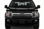 2018 Ford F-150 XLT 4WD SuperCrew 5.5' Box Front Exterior View
