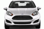 2018 Ford Fiesta S Sedan Front Exterior View