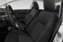2018 Ford Fiesta S Sedan Front Seats