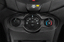 2018 Ford Fiesta S Sedan Temperature Controls
