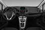 2018 Ford Fiesta SE Hatch Dashboard