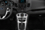 2018 Ford Fiesta SE Hatch Instrument Panel