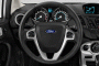 2018 Ford Fiesta SE Hatch Steering Wheel