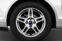 2018 Ford Fiesta SE Hatch Wheel Cap