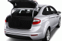 2018 Ford Fiesta SE Sedan Trunk