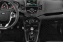 2018 Ford Fiesta ST Hatch Instrument Panel
