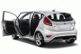 2018 Ford Fiesta ST Hatch Open Doors