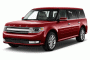 2018 Ford Flex Limited FWD Angular Front Exterior View
