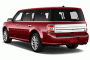 2018 Ford Flex Limited FWD Angular Rear Exterior View