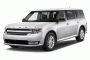 2018 Ford Flex SEL FWD Angular Front Exterior View
