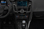 2018 Ford Focus RS Hatch Instrument Panel