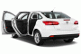 2018 Ford Focus SE Sedan Open Doors