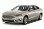 2018 Ford Fusion Energi SE FWD Angular Front Exterior View