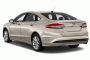 2018 Ford Fusion Energi SE FWD Angular Rear Exterior View