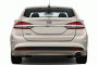 2018 Ford Fusion Energi SE FWD Rear Exterior View
