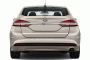2018 Ford Fusion Hybrid SE FWD Rear Exterior View