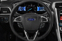 2018 Ford Fusion Hybrid SE FWD Steering Wheel