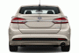 2018 Ford Fusion SE FWD Rear Exterior View