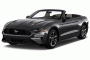 2018 Ford Mustang EcoBoost Convertible Angular Front Exterior View
