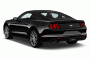 2018 Ford Mustang EcoBoost Fastback Angular Rear Exterior View