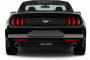 2018 Ford Mustang EcoBoost Fastback Rear Exterior View