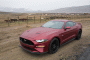 2018 Ford Mustang GT at Palomino Valley’s National Wild Horse and Burro Center