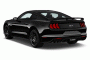 2018 Ford Mustang GT Fastback Angular Rear Exterior View