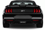 2018 Ford Mustang GT Fastback Rear Exterior View