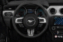 2018 Ford Mustang GT Premium Convertible Steering Wheel