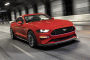 2018 Ford Mustang GT equipped with Performance Pack Level 2