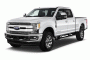 2018 Ford Super Duty F-250 Angular Front Exterior View