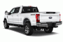 2018 Ford Super Duty F-250 Angular Rear Exterior View