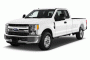 2018 Ford Super Duty F-250 XLT 2WD SuperCab 6.75' Box Angular Front Exterior View