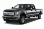 2018 Ford Super Duty F-250 XLT 4WD Crew Cab 6.75' Box Angular Front Exterior View